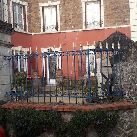 La Villa D Iska Souge-le-Ganelon エクステリア 写真