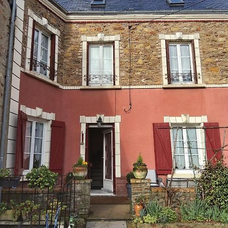 La Villa D Iska Souge-le-Ganelon エクステリア 写真