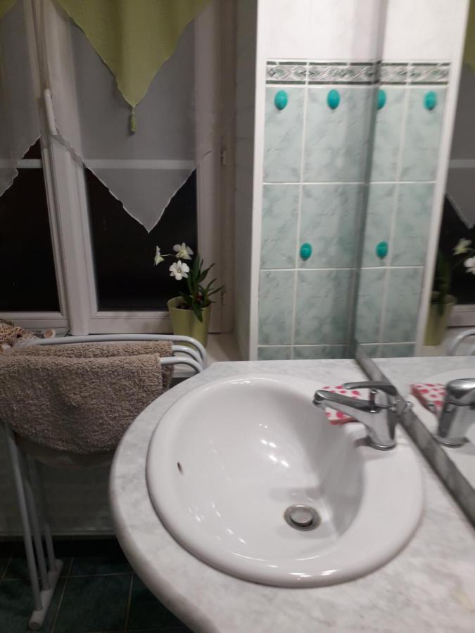 La Villa D Iska Souge-le-Ganelon エクステリア 写真
